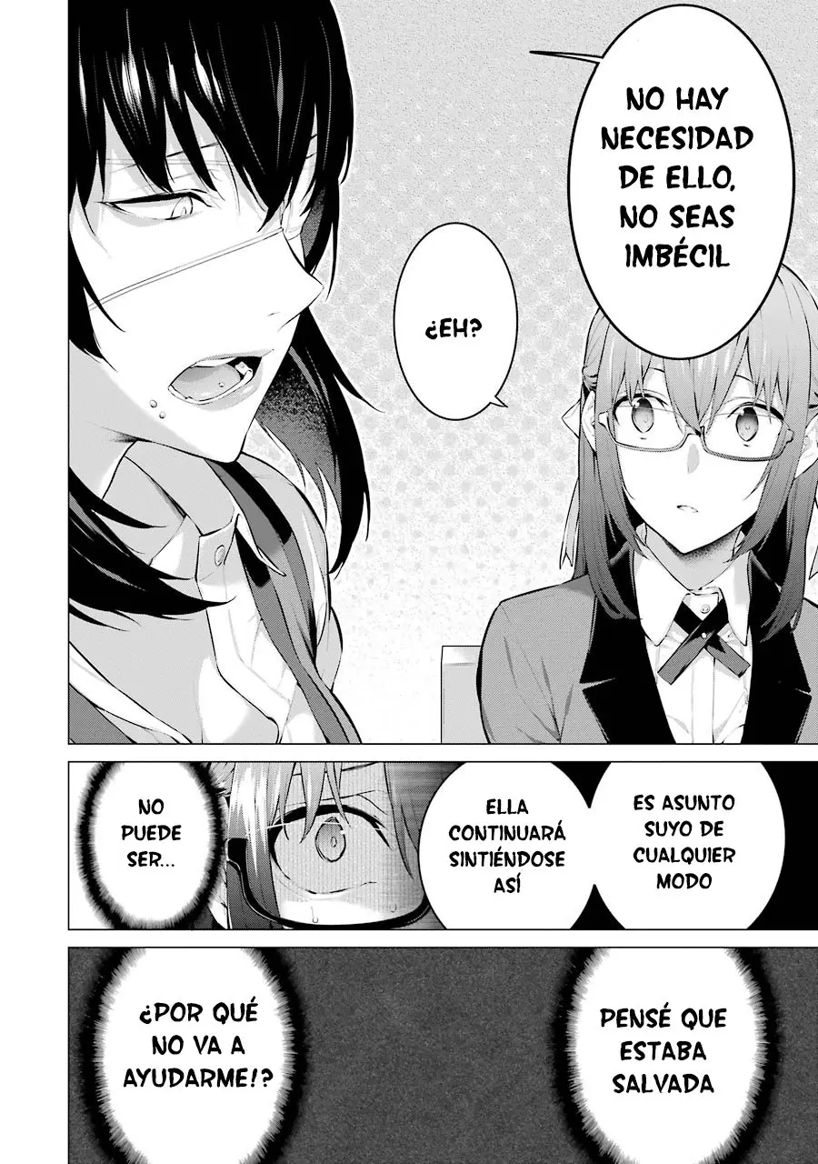 Kakegurui Midari (2017) - Capítulo 3 - Página 5 - LectorTMOo
