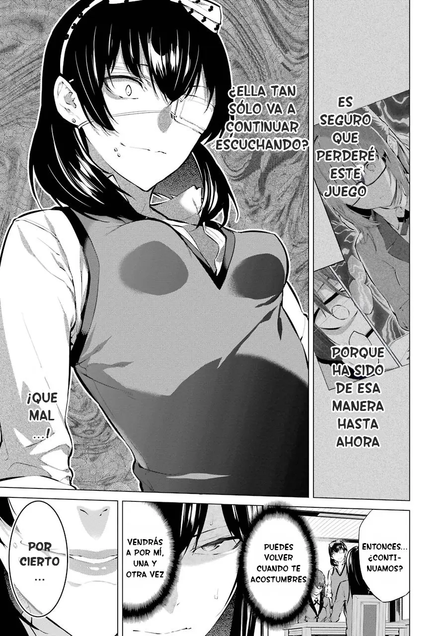 Kakegurui Midari (2017) - Capítulo 3 - Página 6 - LectorTMOo