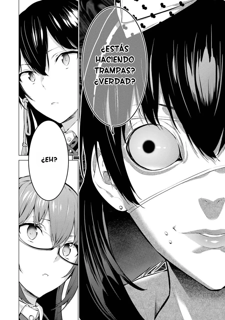 Kakegurui Midari (2017) - Capítulo 3 - Página 7 - LectorTMOo