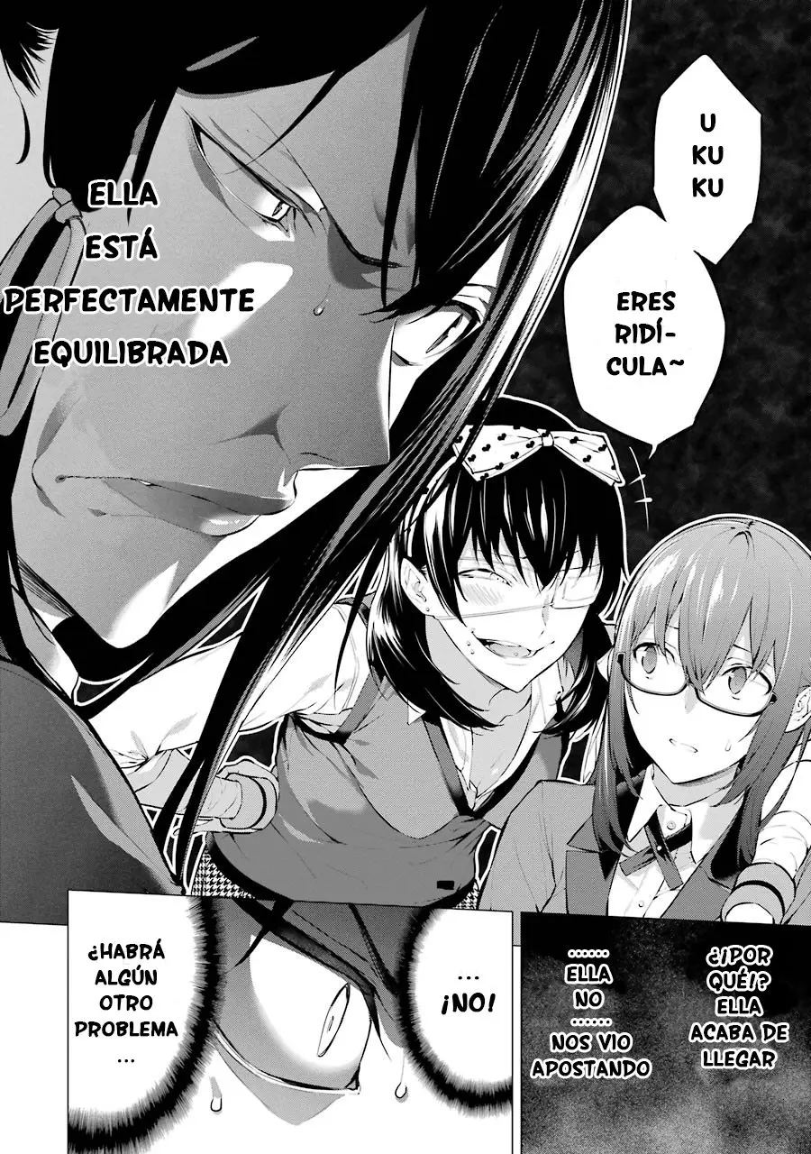 Kakegurui Midari (2017) - Capítulo 3 - Página 9 - LectorTMOo