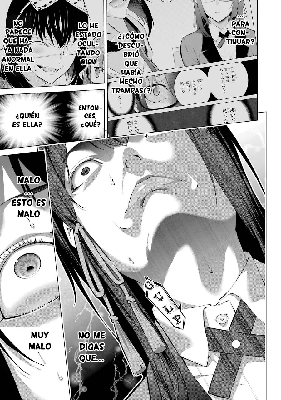 Kakegurui Midari (2017) - Capítulo 3 - Página 10 - LectorTMOo