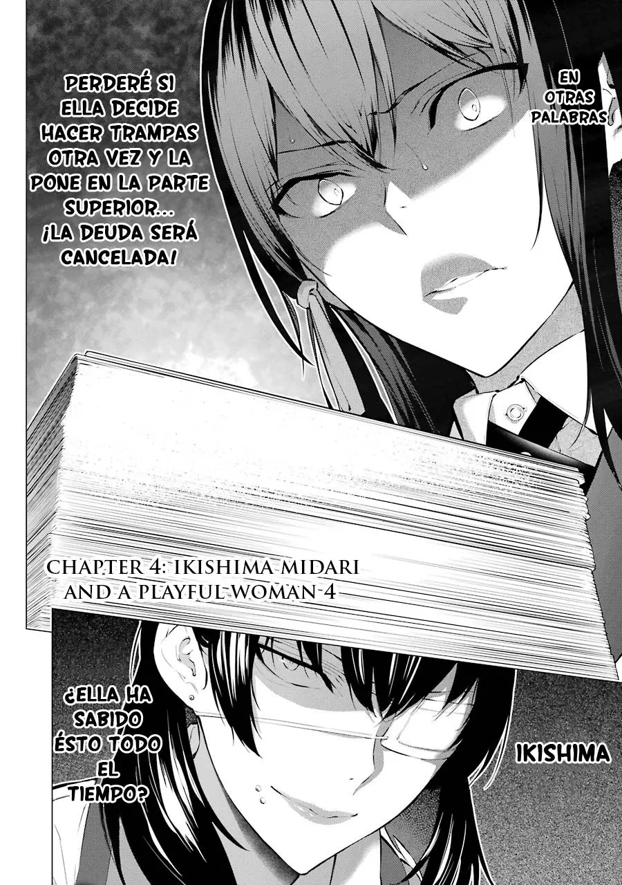Kakegurui Midari (2017) - Capítulo 4 - Página 3 - LectorTMOo