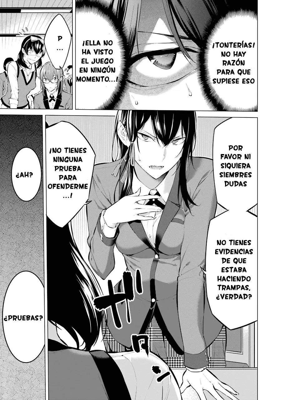 Kakegurui Midari (2017) - Capítulo 4 - Página 4 - LectorTMOo
