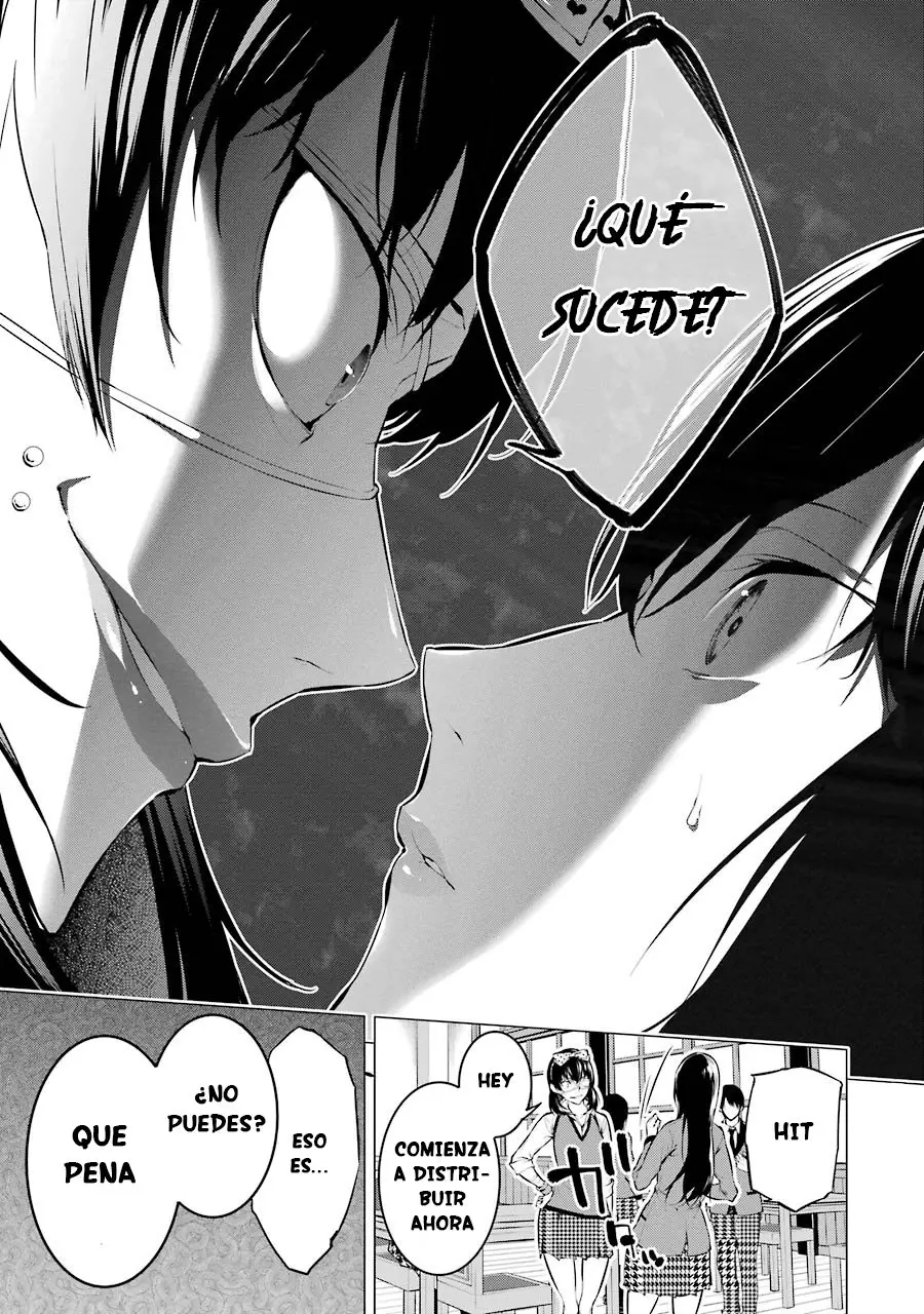 Kakegurui Midari (2017) - Capítulo 4 - Página 6 - LectorTMOo
