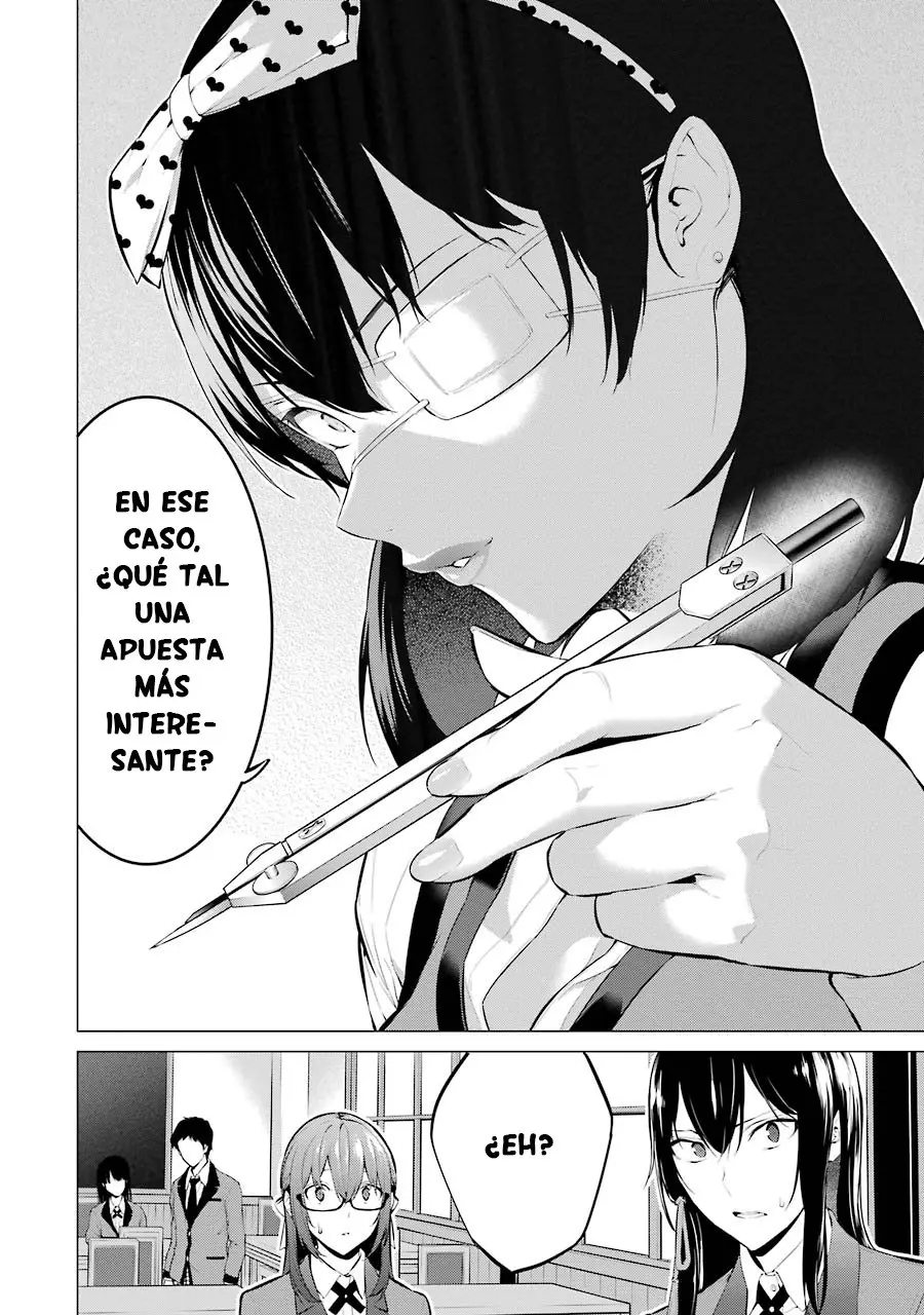 Kakegurui Midari (2017) - Capítulo 4 - Página 7 - LectorTMOo