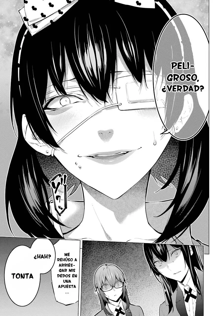 Kakegurui Midari (2017) - Capítulo 4 - Página 10 - LectorTMOo