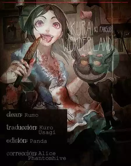 Kakei no Alice (2014) - Capítulo 3 - Página 1 - LectorTMOo