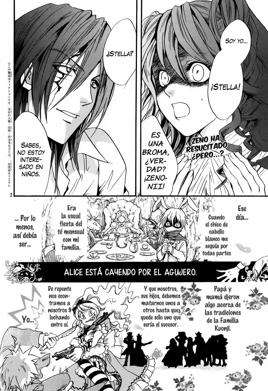 Kakei no Alice (2014) - Capítulo 3 - Página 3 - LectorTMOo