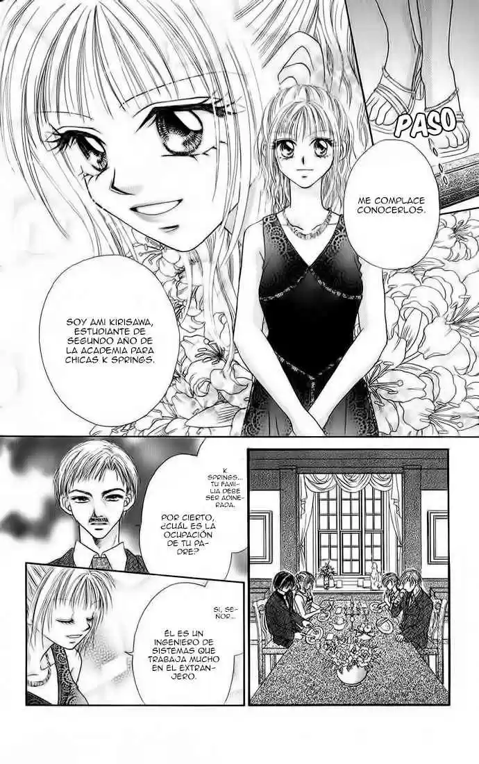 Kakene Nashi no Love Torihiki (2001) - Capítulo 1.01 - Página 9 - LectorTMOo