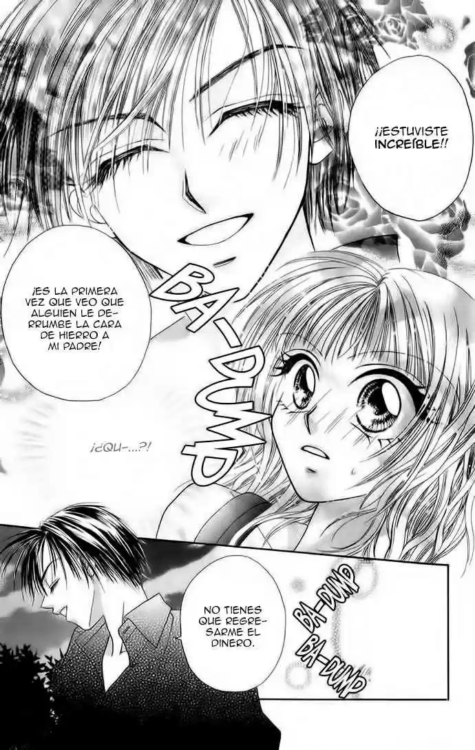 Kakene Nashi no Love Torihiki (2001) - Capítulo 1.01 - Página 16 - LectorTMOo