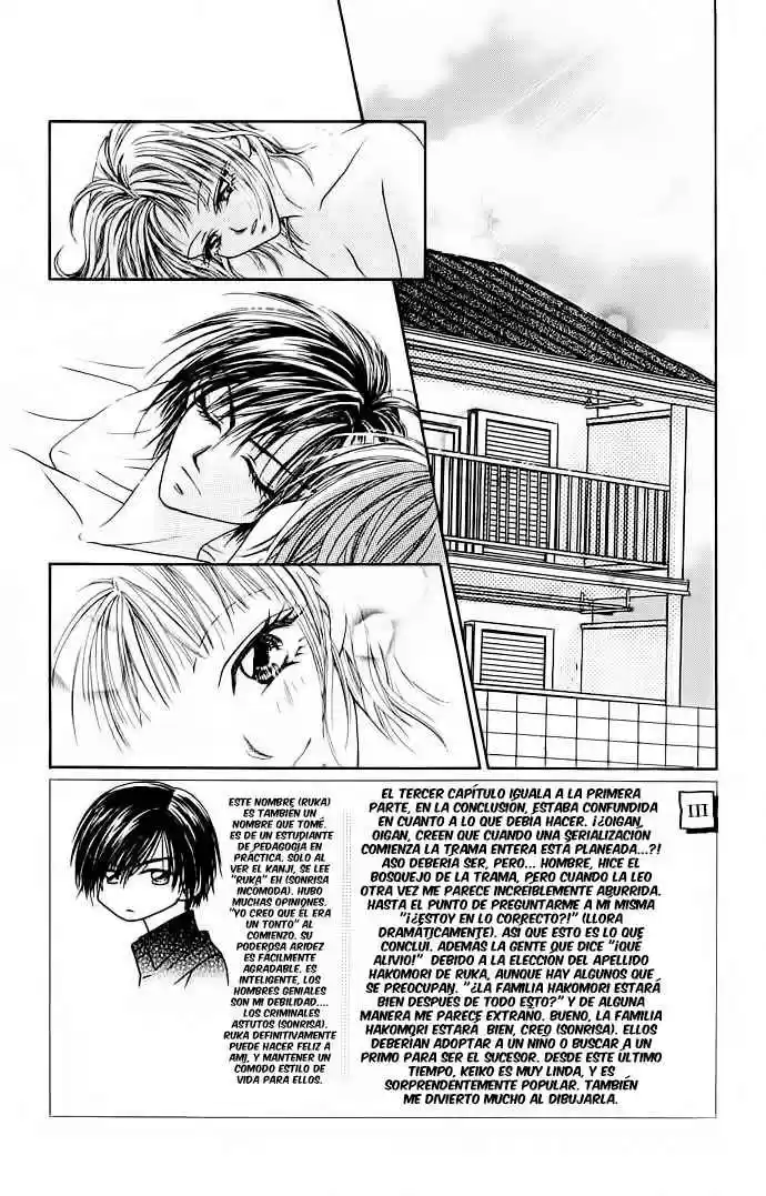 Kakene Nashi no Love Torihiki (2001) - Capítulo 3 - Página 3 - LectorTMOo