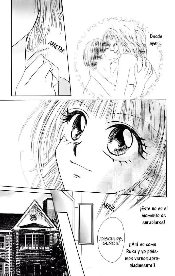 Kakene Nashi no Love Torihiki (2001) - Capítulo 3 - Página 8 - LectorTMOo