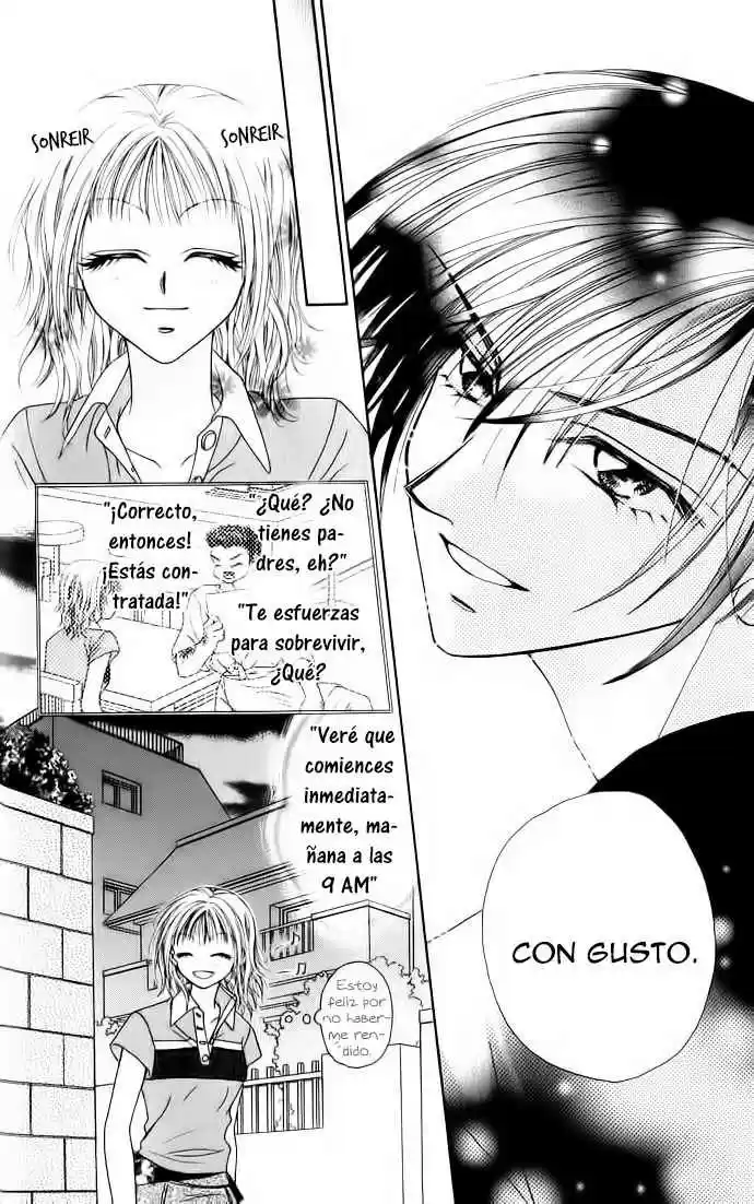Kakene Nashi no Love Torihiki (2001) - Capítulo 3 - Página 11 - LectorTMOo