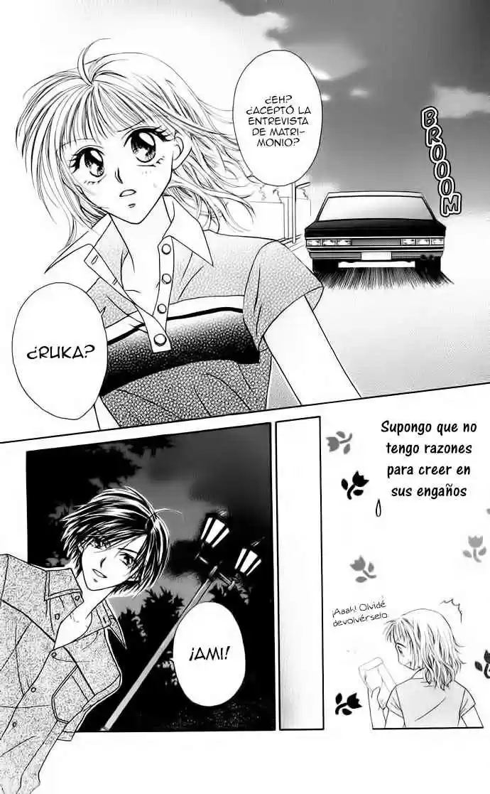 Kakene Nashi no Love Torihiki (2001) - Capítulo 3 - Página 15 - LectorTMOo