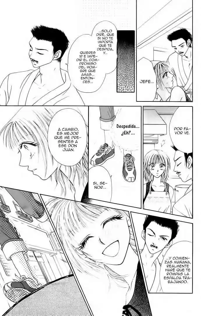 Kakene Nashi no Love Torihiki (2001) - Capítulo 3 - Página 22 - LectorTMOo