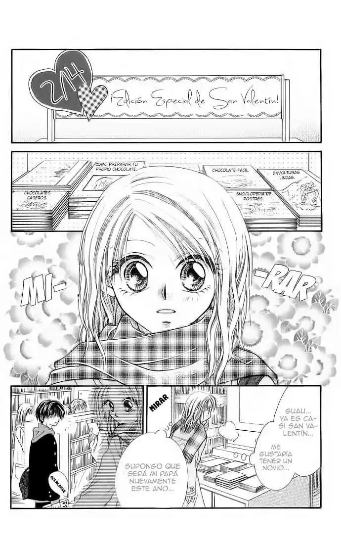 Kakene Nashi no Love Torihiki (2001) - Capítulo 4 - Página 4 - LectorTMOo