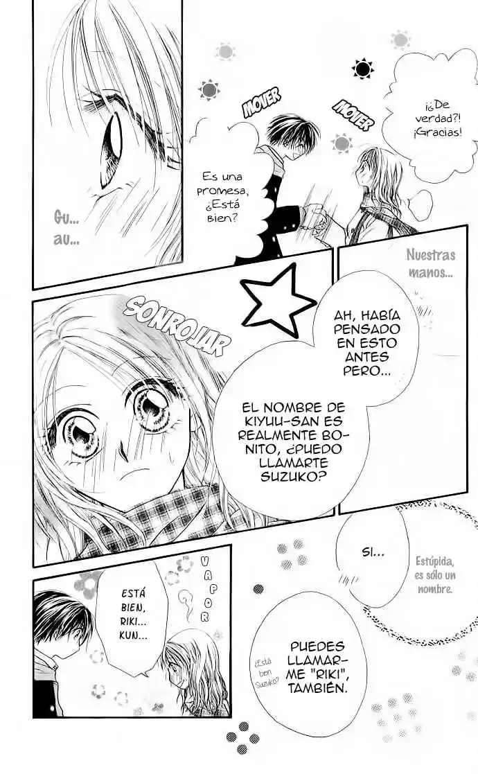Kakene Nashi no Love Torihiki (2001) - Capítulo 4 - Página 7 - LectorTMOo