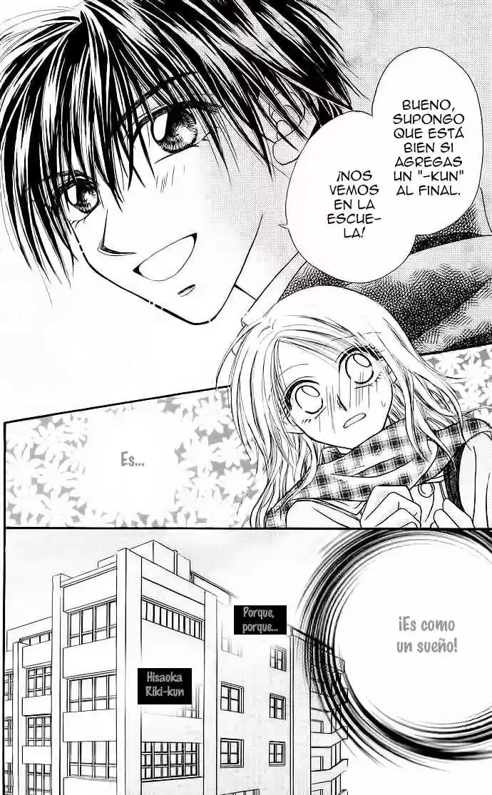 Kakene Nashi no Love Torihiki (2001) - Capítulo 4 - Página 8 - LectorTMOo