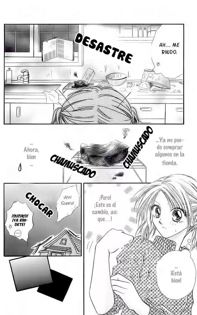 Kakene Nashi no Love Torihiki (2001) - Capítulo 4 - Página 12 - LectorTMOo