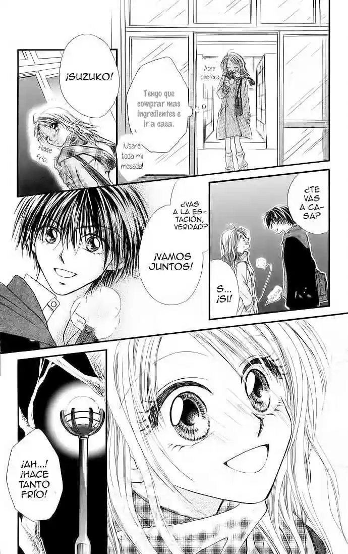 Kakene Nashi no Love Torihiki (2001) - Capítulo 4 - Página 13 - LectorTMOo