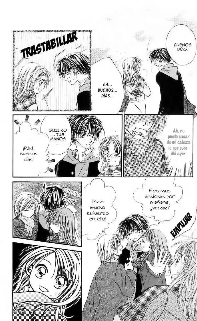 Kakene Nashi no Love Torihiki (2001) - Capítulo 4 - Página 21 - LectorTMOo
