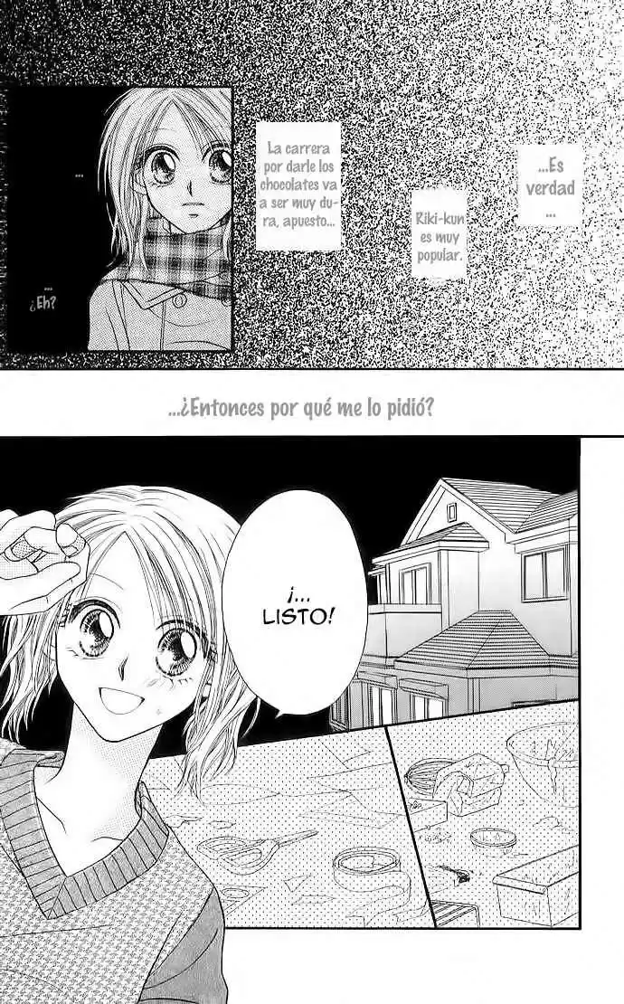 Kakene Nashi no Love Torihiki (2001) - Capítulo 4 - Página 22 - LectorTMOo