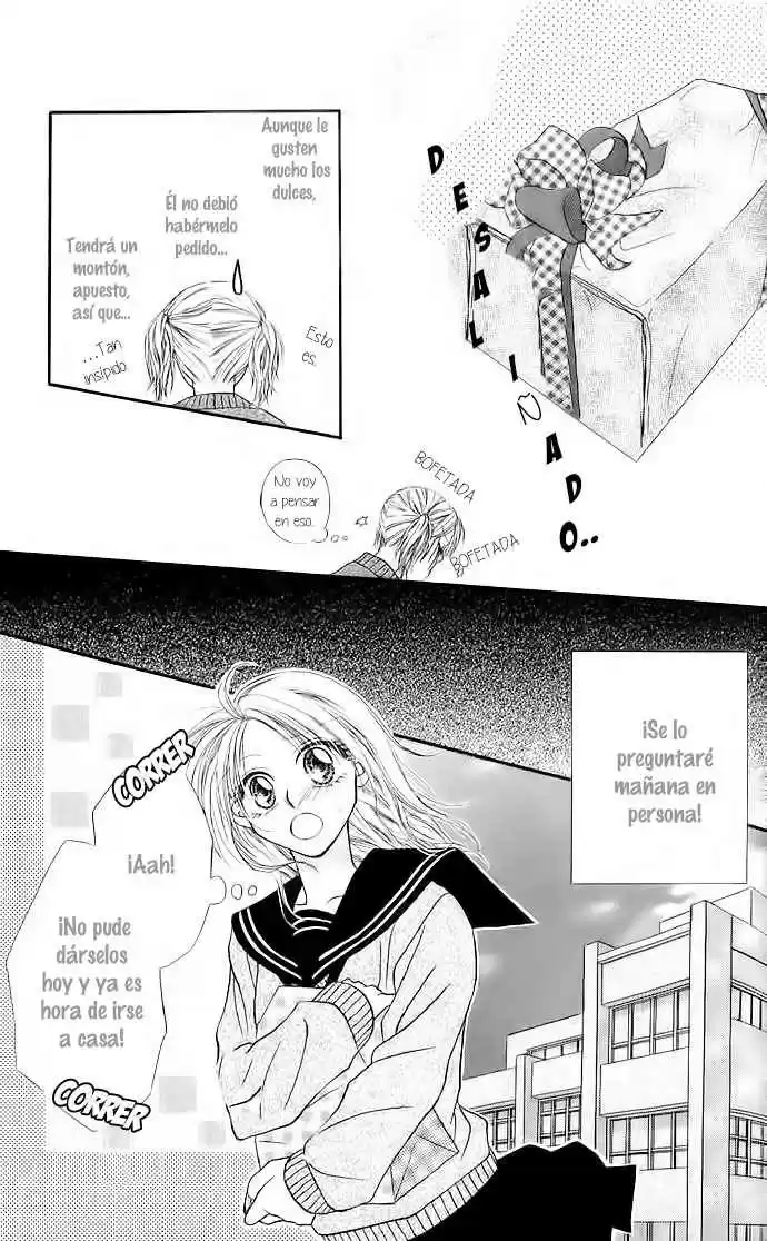 Kakene Nashi no Love Torihiki (2001) - Capítulo 4 - Página 23 - LectorTMOo