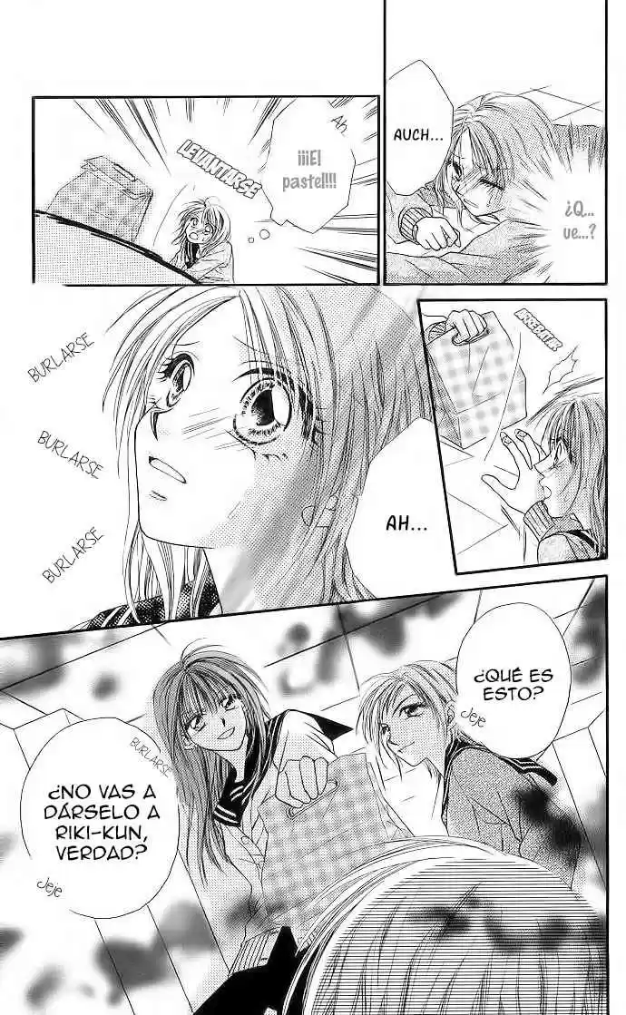 Kakene Nashi no Love Torihiki (2001) - Capítulo 4 - Página 25 - LectorTMOo