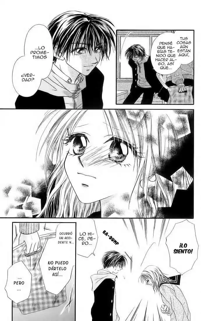 Kakene Nashi no Love Torihiki (2001) - Capítulo 4 - Página 29 - LectorTMOo