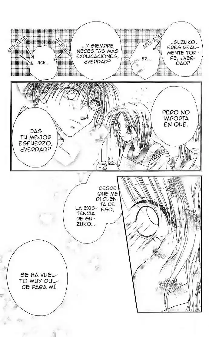 Kakene Nashi no Love Torihiki (2001) - Capítulo 4 - Página 31 - LectorTMOo