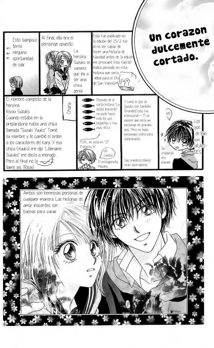Kakene Nashi no Love Torihiki (2001) - Capítulo 4 - Página 34 - LectorTMOo