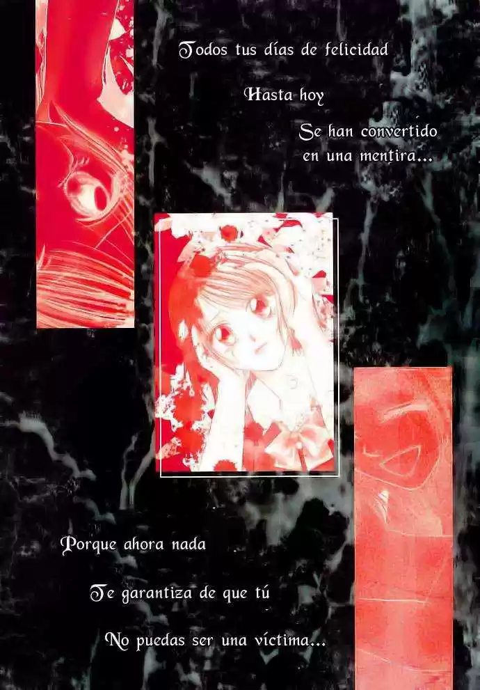 Kakene Nashi no Love Torihiki (2001) - Capítulo 5 - Página 5 - LectorTMOo