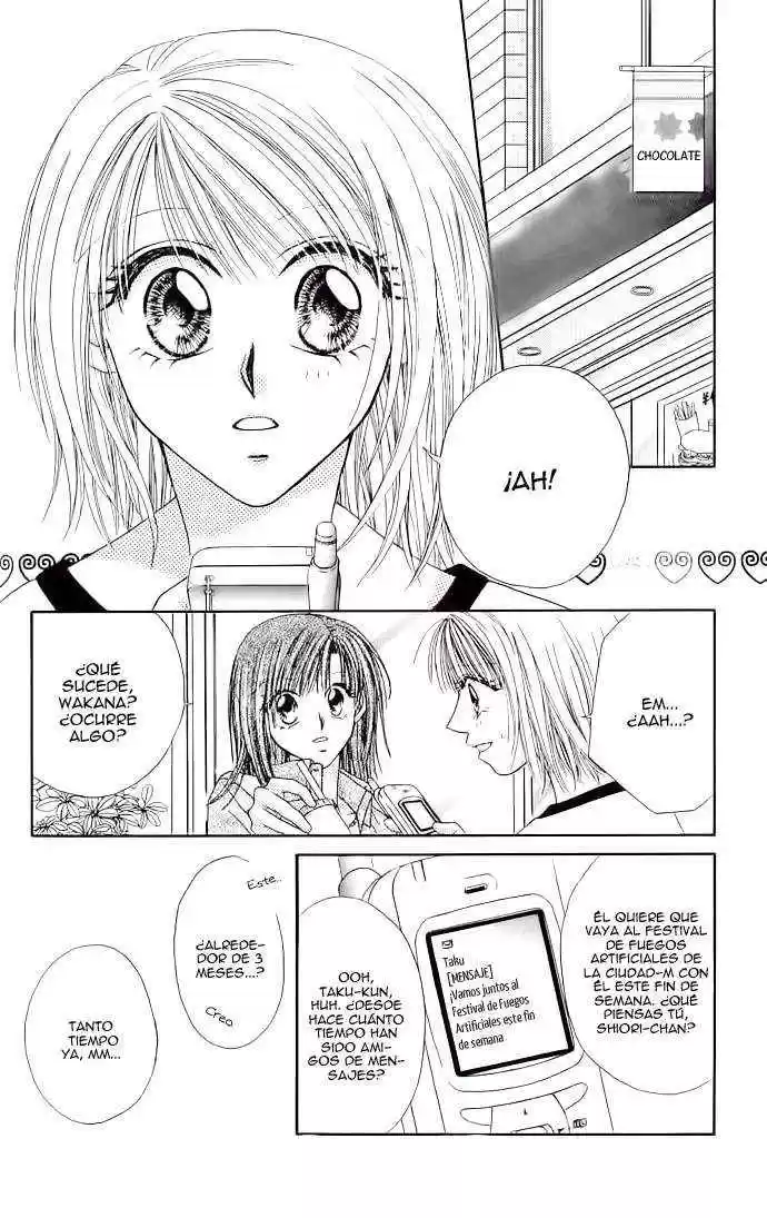 Kakene Nashi no Love Torihiki (2001) - Capítulo 5 - Página 7 - LectorTMOo