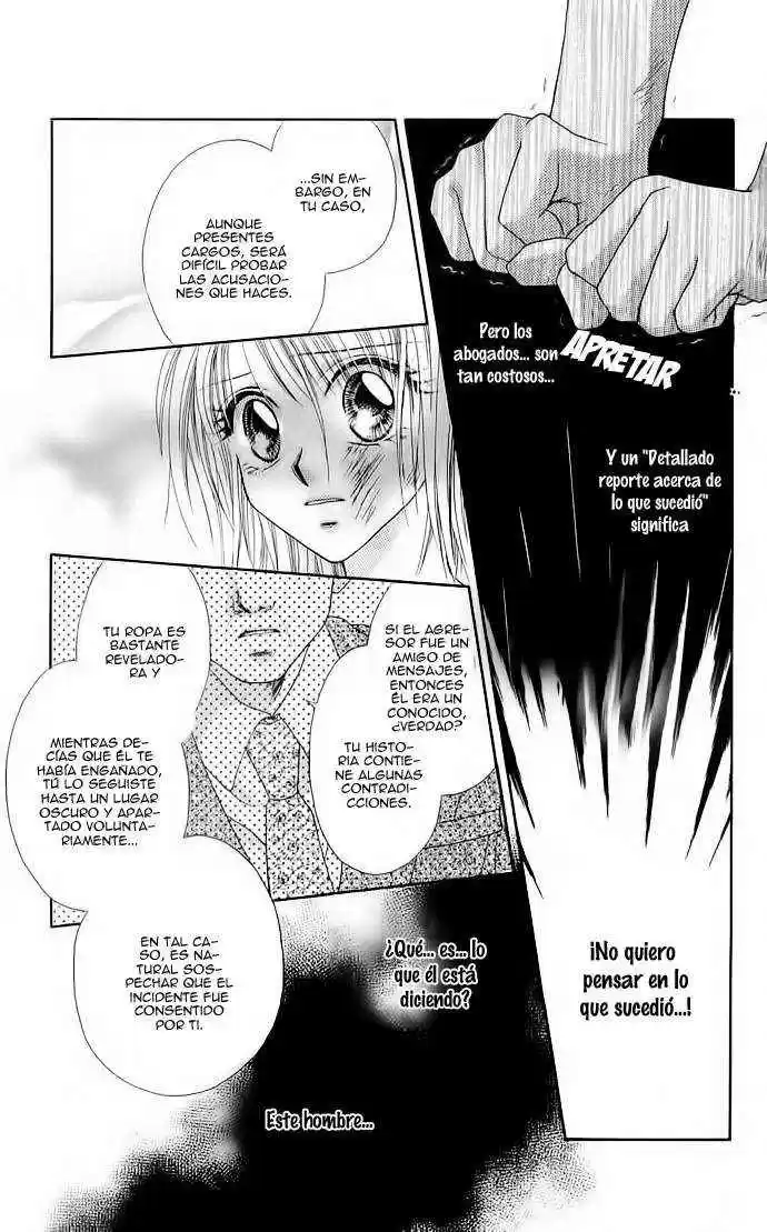 Kakene Nashi no Love Torihiki (2001) - Capítulo 5 - Página 30 - LectorTMOo