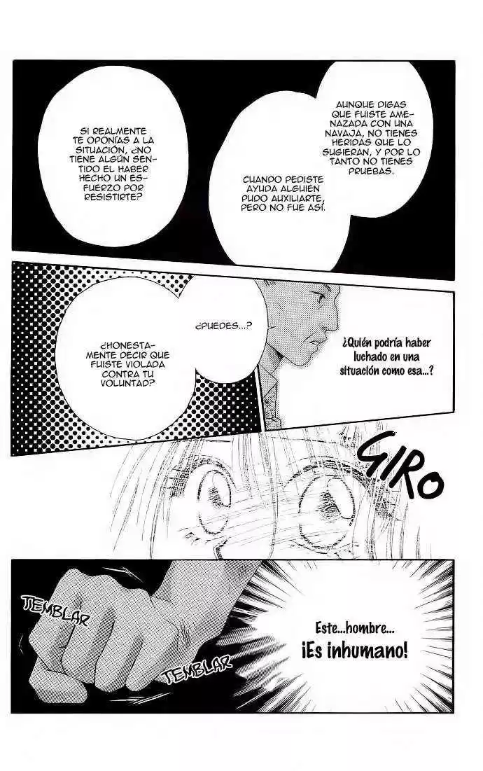 Kakene Nashi no Love Torihiki (2001) - Capítulo 5 - Página 31 - LectorTMOo
