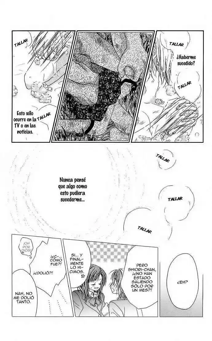 Kakene Nashi no Love Torihiki (2001) - Capítulo 5 - Página 34 - LectorTMOo