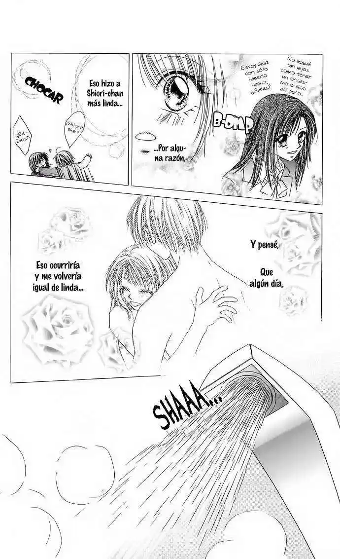 Kakene Nashi no Love Torihiki (2001) - Capítulo 5 - Página 35 - LectorTMOo