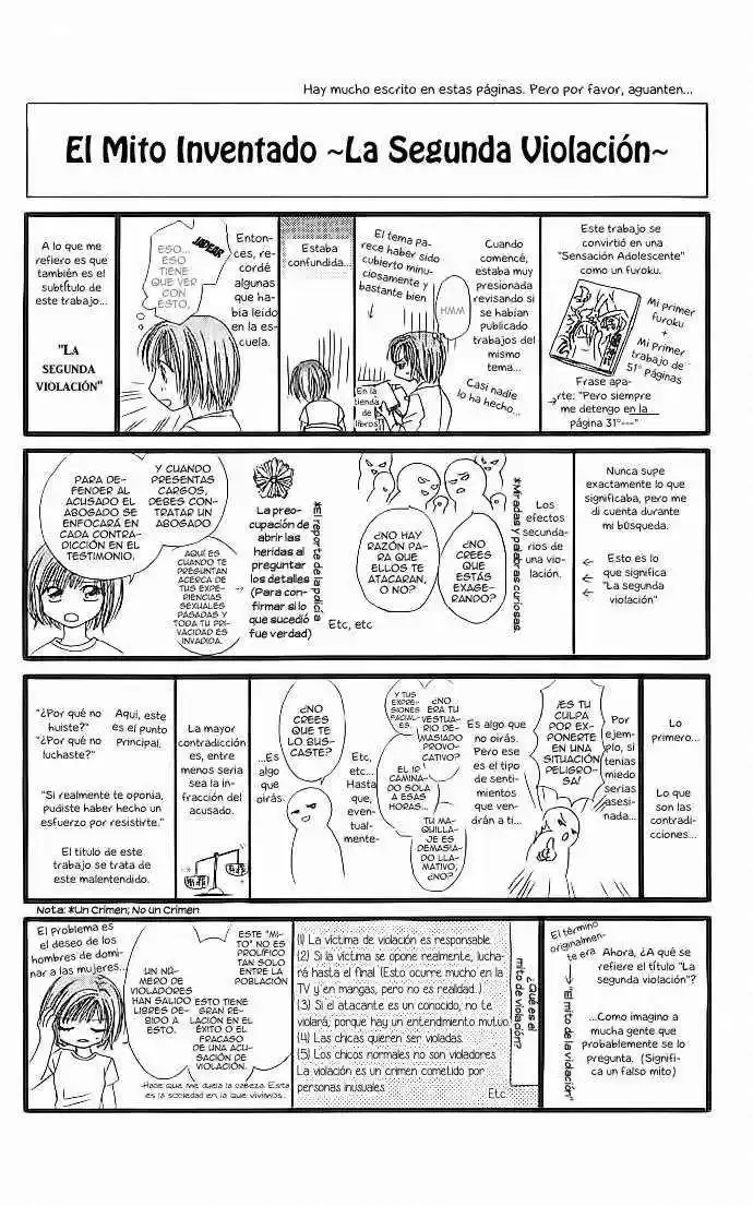 Kakene Nashi no Love Torihiki (2001) - Capítulo 5 - Página 57 - LectorTMOo