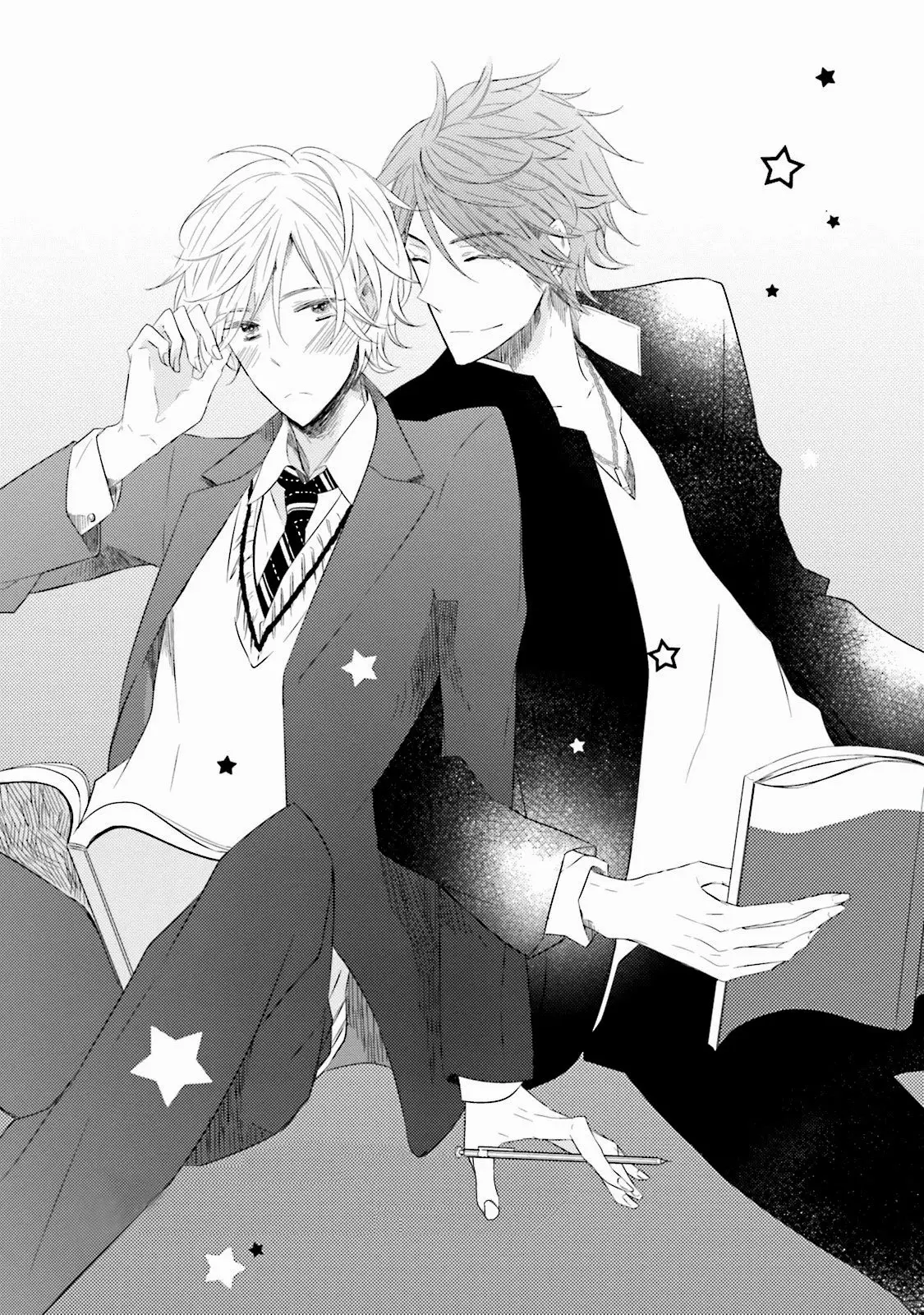 Kakko warui hinata-kun (2013) - Capítulo 1 - Página 5 - LectorTMOo