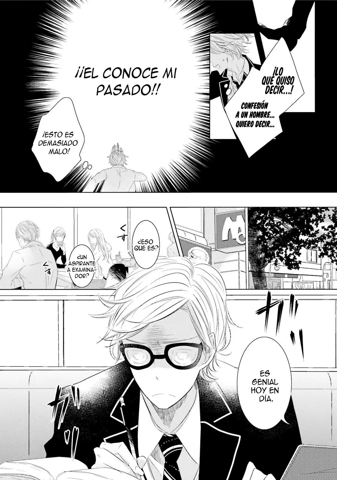 Kakko warui hinata-kun (2013) - Capítulo 1 - Página 9 - LectorTMOo