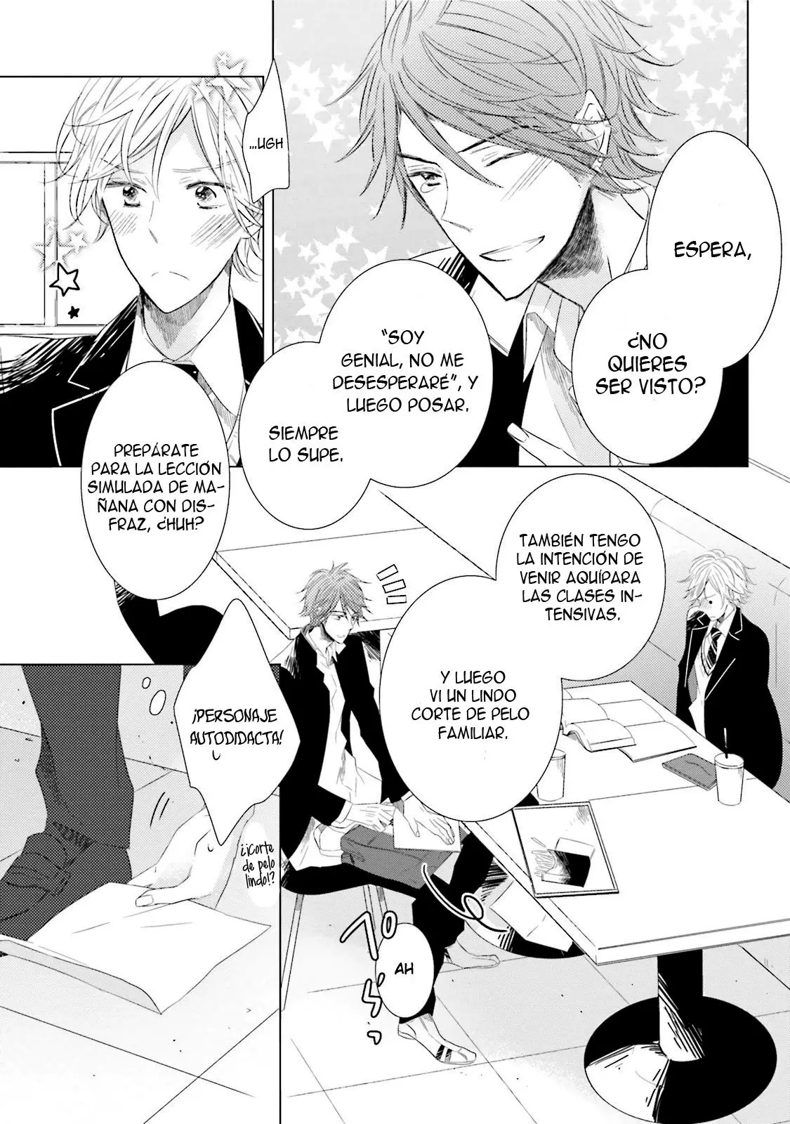 Kakko warui hinata-kun (2013) - Capítulo 1 - Página 11 - LectorTMOo