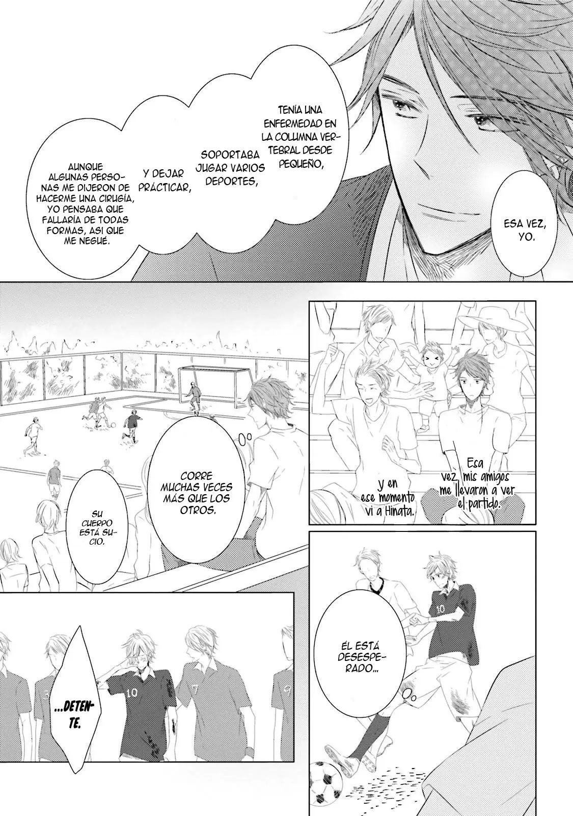 Kakko warui hinata-kun (2013) - Capítulo 1 - Página 13 - LectorTMOo