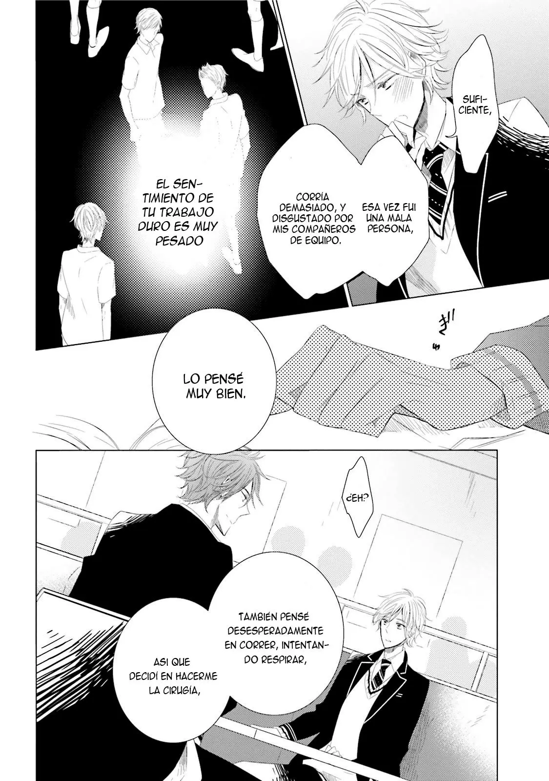 Kakko warui hinata-kun (2013) - Capítulo 1 - Página 14 - LectorTMOo