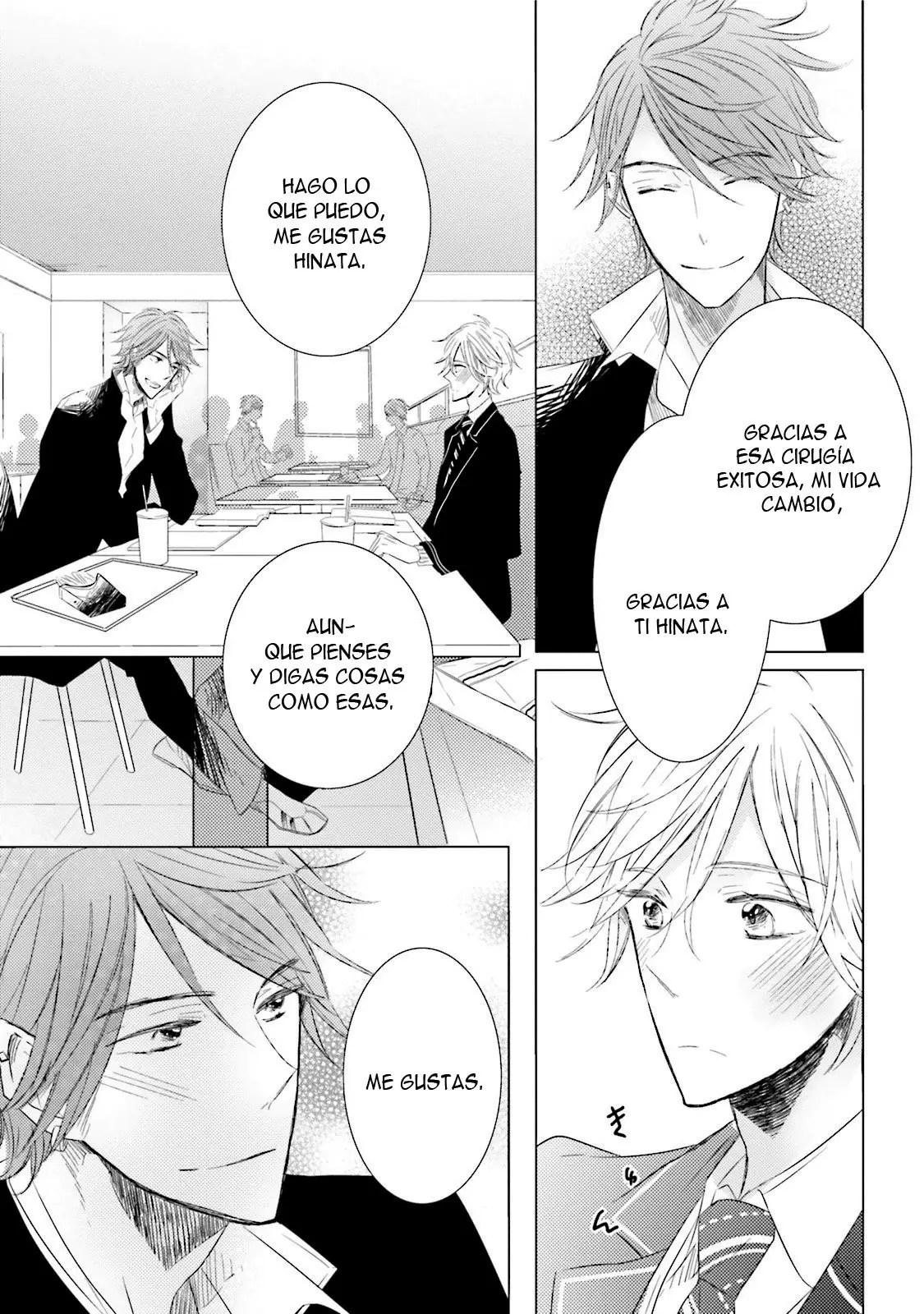 Kakko warui hinata-kun (2013) - Capítulo 1 - Página 15 - LectorTMOo