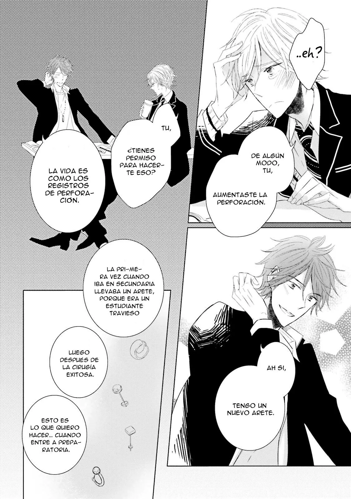 Kakko warui hinata-kun (2013) - Capítulo 1 - Página 20 - LectorTMOo