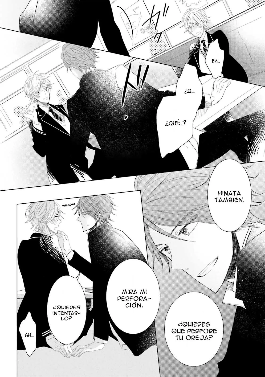 Kakko warui hinata-kun (2013) - Capítulo 1 - Página 22 - LectorTMOo