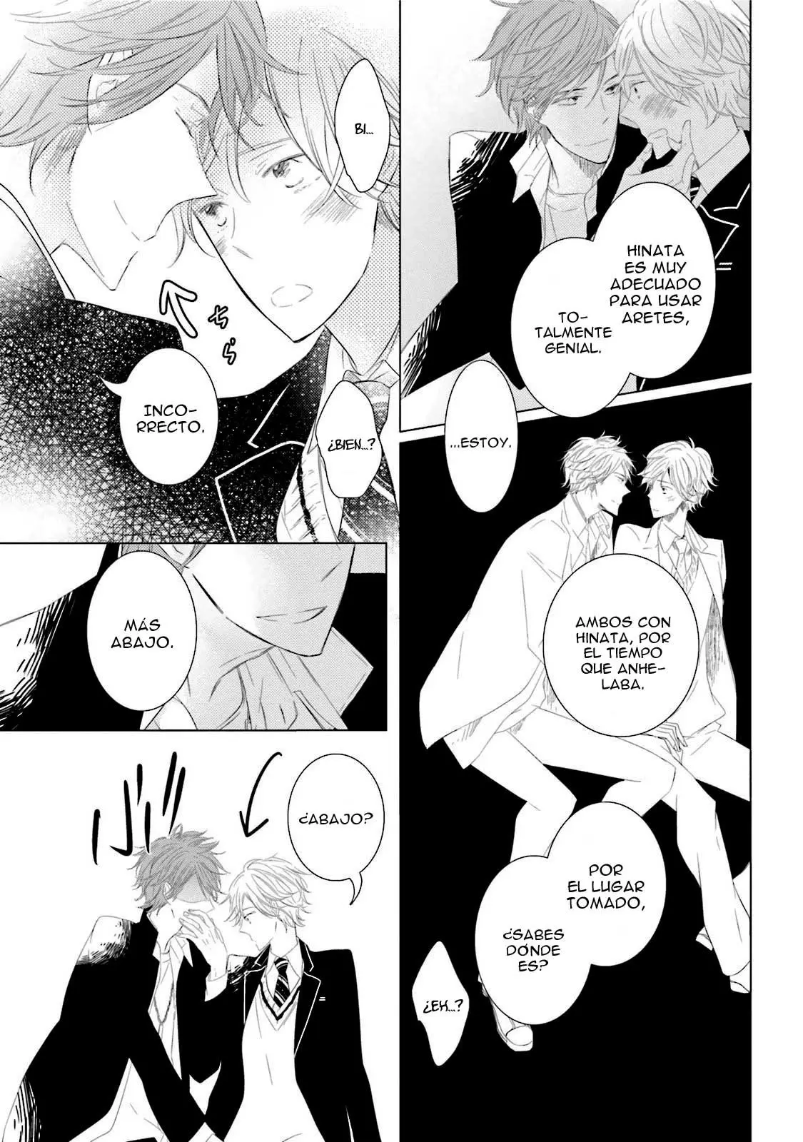 Kakko warui hinata-kun (2013) - Capítulo 1 - Página 23 - LectorTMOo