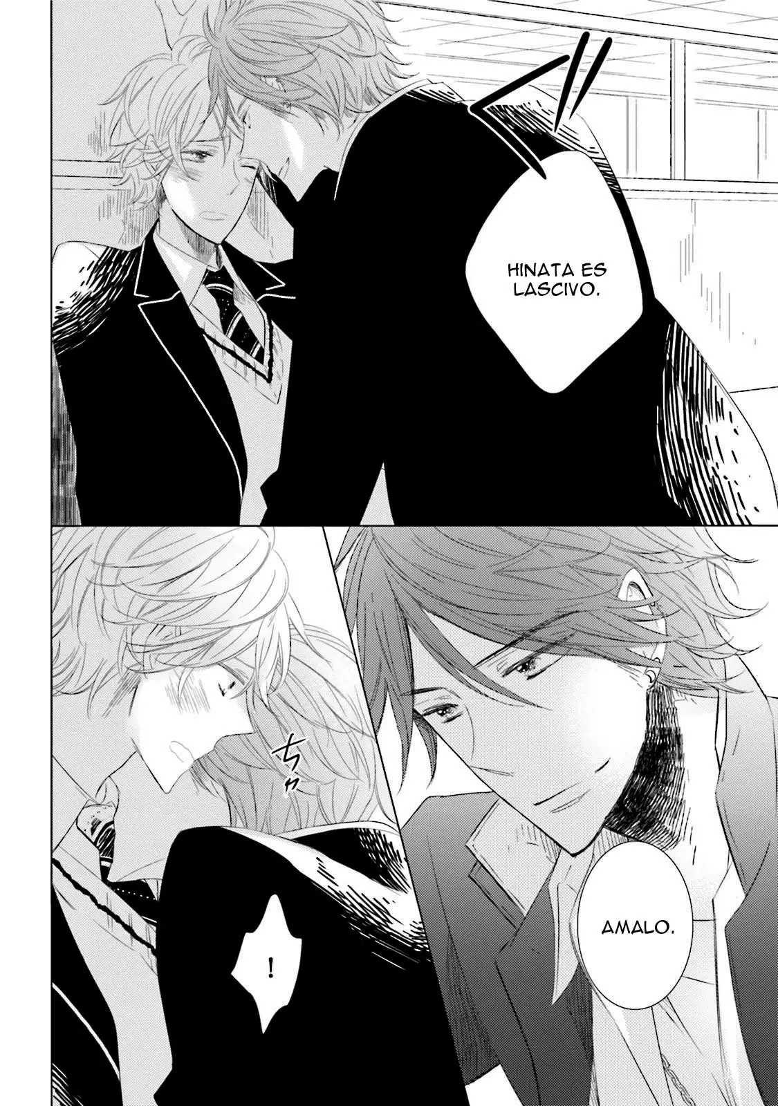 Kakko warui hinata-kun (2013) - Capítulo 1 - Página 24 - LectorTMOo