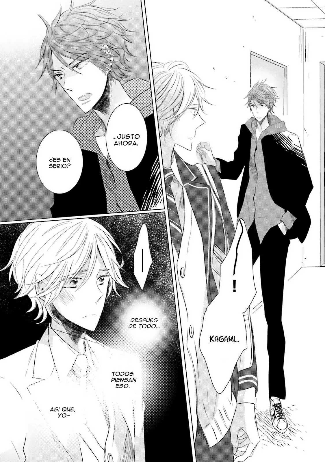 Kakko warui hinata-kun (2013) - Capítulo 1 - Página 27 - LectorTMOo