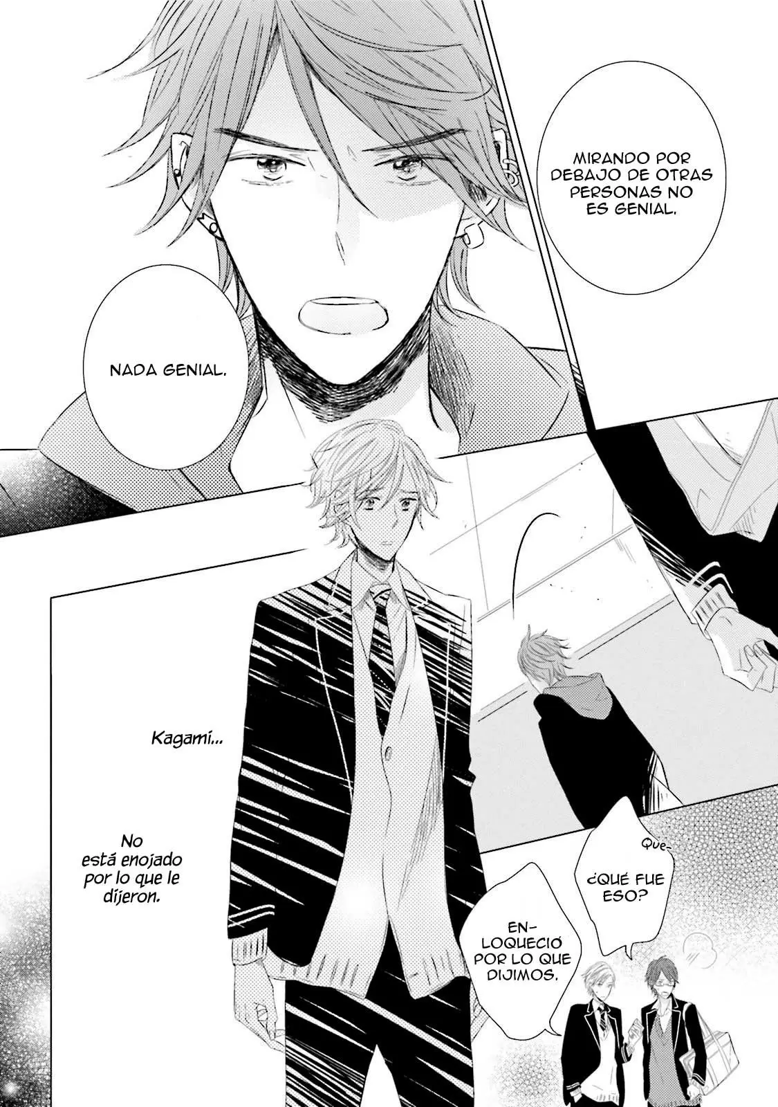 Kakko warui hinata-kun (2013) - Capítulo 1 - Página 28 - LectorTMOo